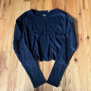 Brand: PAC Sun Size: Medium Color: black